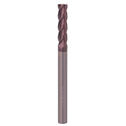 Фреза ц/х  6,0x75/30мм 4z(R0,5) P20 TiALN 55HRC d06 H-Tools 13670-060