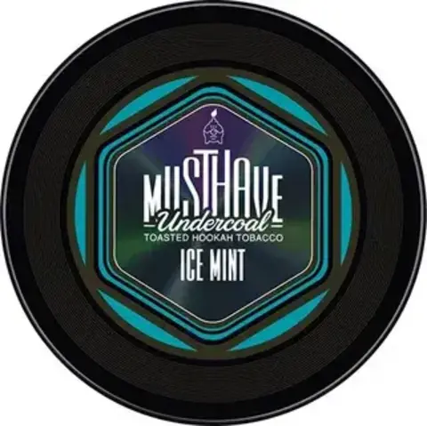 М. Табак для кальяна Must Have Освежающая мята 125г