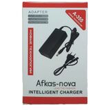 Блок питания (сетевой адаптер) MRM-POWER (AFKAS-NOVA ) A-355, 12V4A,5.5ммx2.5мм,черный