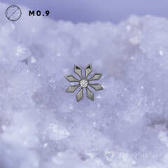 Flower Kitana Crystal