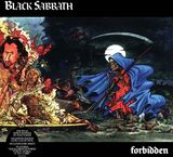 BLACK SABBATH: Forbidden (coloured) (Виниловая пластинка)