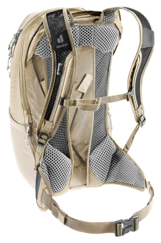 Картинка рюкзак велосипедный Deuter Race Air 14+3 atlantic-ink - 12