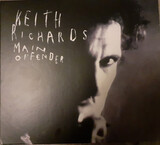 RICHARDS, KEITH:  Main Offender