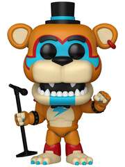 Funko POP! FNAF: Glamrock Freddy (Exc) (1202)