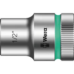 Торцовая головка Zyklop 1/2″ дюймовая 1/2" WERA 05003620001
