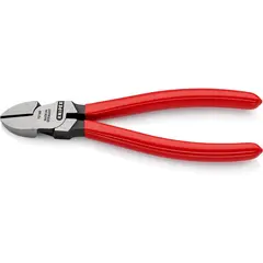 Кусачки боковые черненые 160 мм Knipex 70 01 160