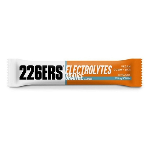Энергетический мармеладный батончик 226ERS Vegan Gummy Bar апельсин