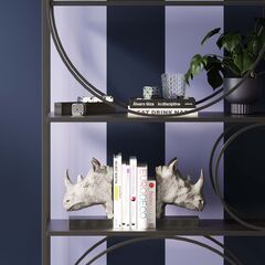 Держатель для книг Rhino «Носорог» (2 шт)