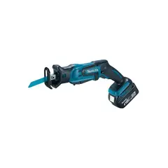 Аккумуляторная сабельная пила Makita DJR185RME
