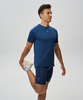 Мужская спортивная футболка Nordski Run 2.0 dark denim - 3