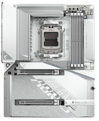 Материнская плата ATX GIGABYTE B850 AORUS STEALTH ICE