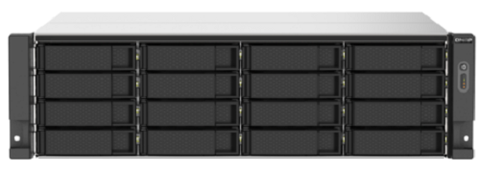 Сетевой RAID-накопитель QNAP TS-1673AU-RP-16G