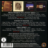 HENSLEY, KEN : The Bronze Years 1973-1981 (Компакт-диск)