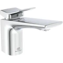 Ideal Standard Conca Grande BD456AA Однорукоятковый смеситель для раковины с металлическим донным клапаном фото