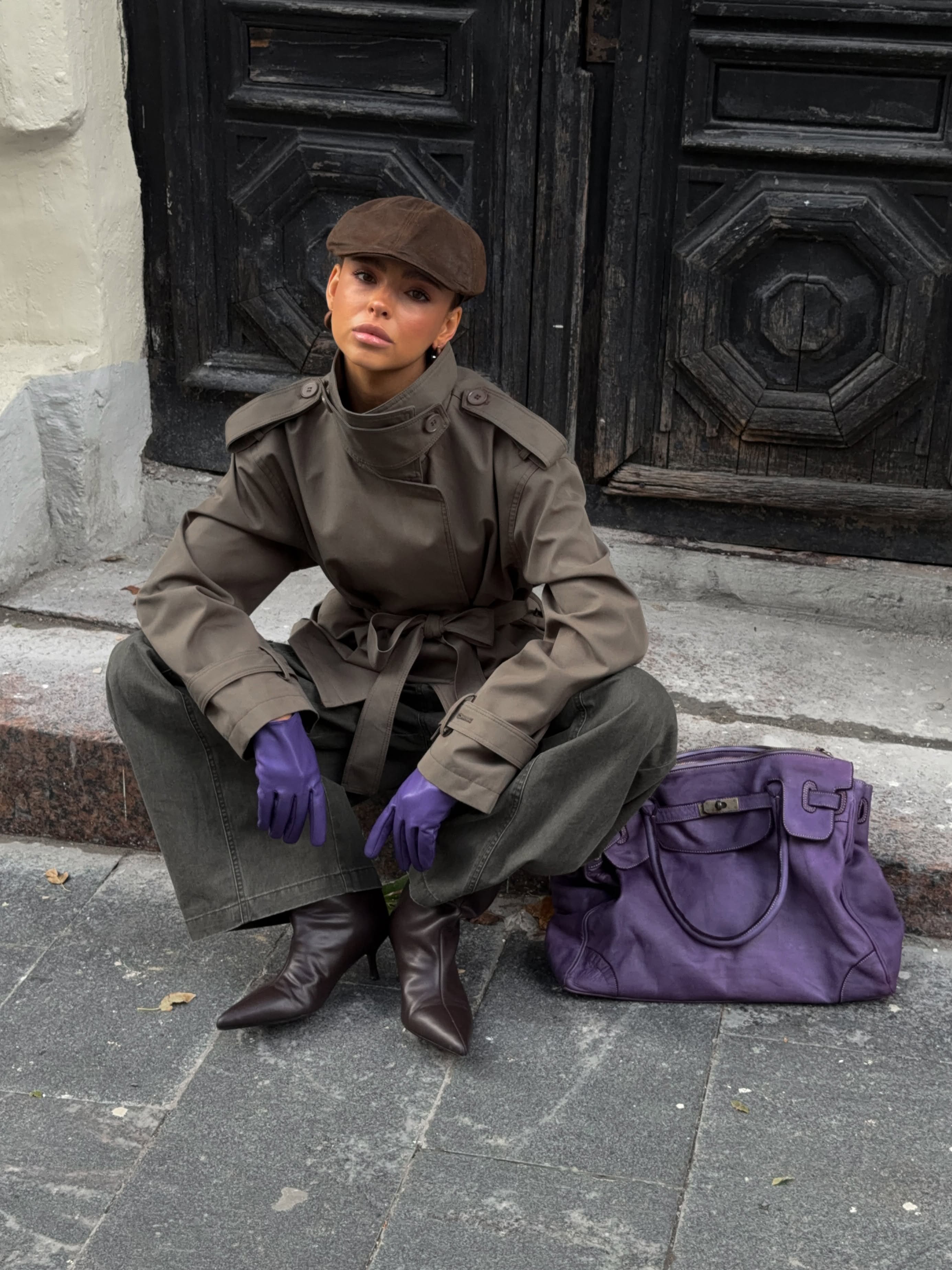 Тренч