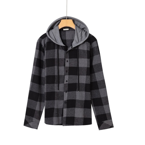 Рубашка BH002-71m (M-3XL)