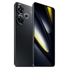 Смартфон Xiaomi Poco F6 8/256GB, Black (Черный)