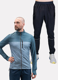 Беговой костюм Noname Trail Running 2.0 Ux Dk Blue/Black