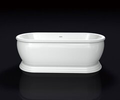 BelBagno BB03 Отдельностоящая акриловая ванна, 176x79, цвет: белый фото