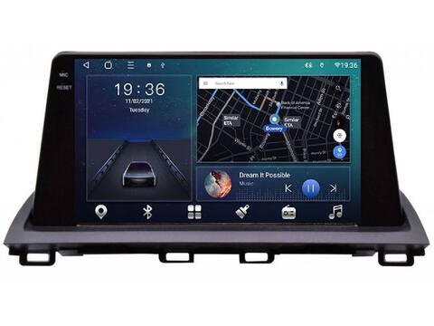 Магнитола для Mazda 3 (2014-2018) Android 11 3/32GB QLED DSP 4G модель CB-138TS18