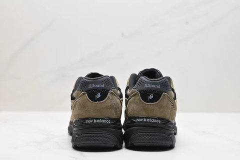 JJJ Jound x New Balance 990 V 3 'Made In USA Brown/Black' 