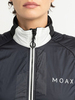Женская куртка для лыж и бега Moax Tauri Pro Hybrid черная - 3