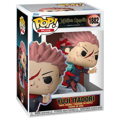 Funko POP! Plus Jujutsu Kaisen Yuji Itadori (1882)