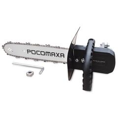 Насадка для УШМ Пила цепная Росомаха, в сборе 11.5
