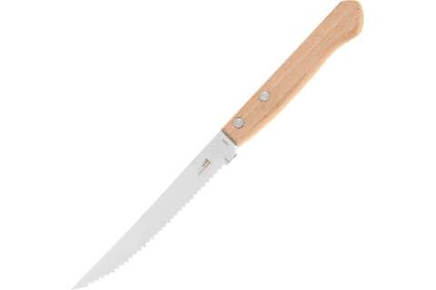 Нож для овощей 210/115 дерев ручка. спец заточка. С1458/205