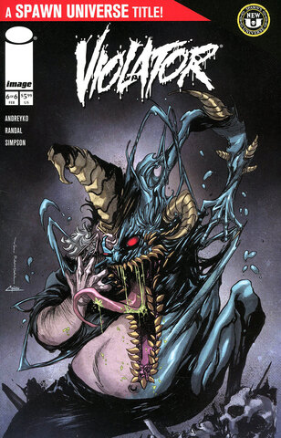 Spawn Violator Origin #6 (Cover A)