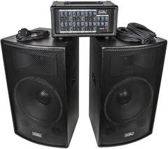 Soundking ZH0602D15LS