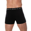 Brubeck Comfort Boxer трусы-боксеры мужские черные - 3