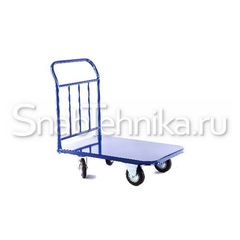 Тележка платформенная ТПЛ 6х12-1Р 160-Ч