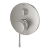 GROHE Essence 24092DC1 Смеситель для душа встраиваемый на 3 потребителя