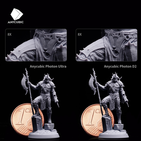 3D-принтер Anycubic Photon D2