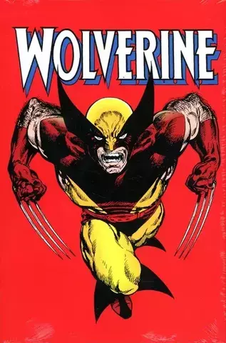 Wolverine Omnibus Vol. 2