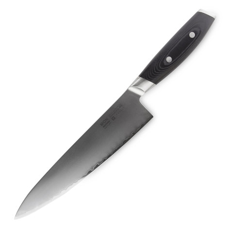 Нож кухонный Шеф 20 см (3 слоя) YAXELL MON арт. YA36300