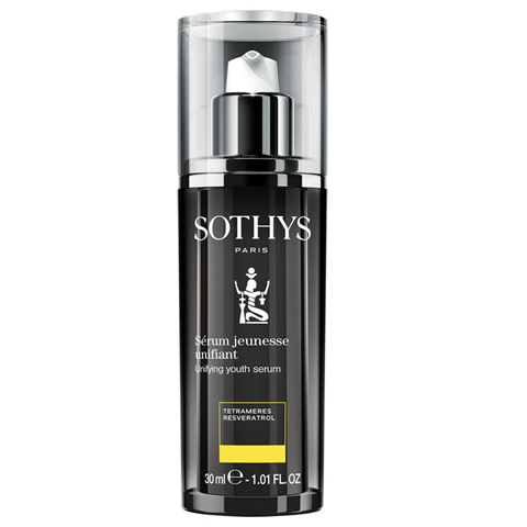 SOTHYS Youth Serum: Anti-age омолаживающая сыворотка для выравнивания рельефа кожи лица (Unifying Youth Serum)