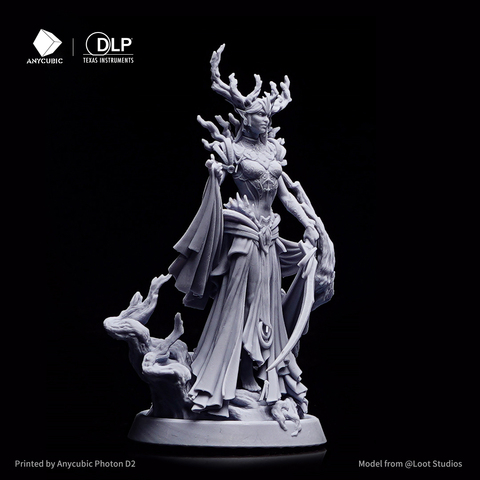 3D-принтер Anycubic Photon D2