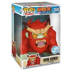 Funko POP! Naruto Shippuden: Son Goku 10