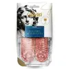 Колбаса сыровяленая полусухая Salame Al Chianti Салями С Кьянти Solemici нарезка 70 гр