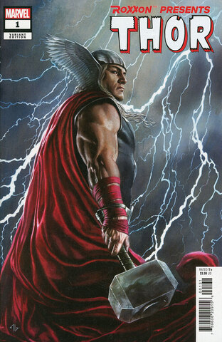 Roxxon Presents Thor #1 (One Shot) (Cover C)
