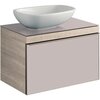 Geberit Citterio 500.558.JI.1 Тумба для раковины