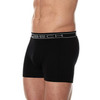 Brubeck Comfort Boxer трусы-боксеры мужские черные - 1