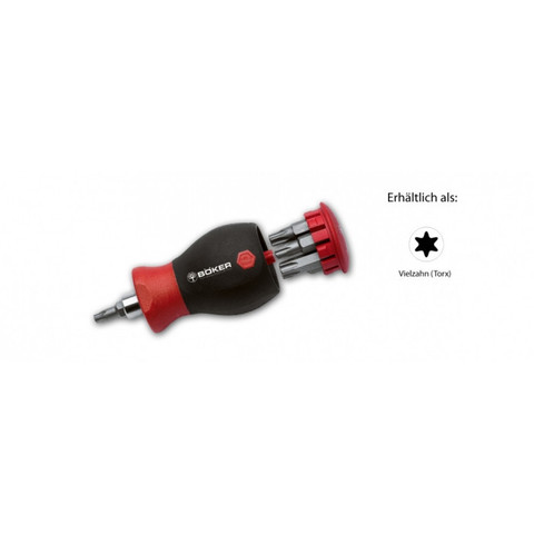 Набор отверток Boker 09bo700 Toolkit Torx