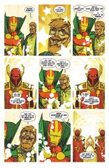 Mister Miracle The Deluxe Edition HC