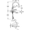 GROHE Euroeco Special 32786000 Смеситель для мойки