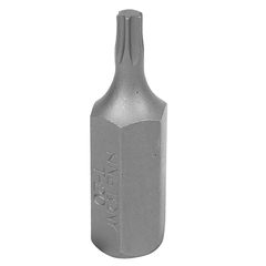 KING TONY (163620T) Вставка (бита) торцевая 10 мм, L = 36 мм, TORX, Т20