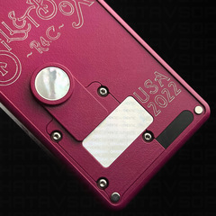 Billet Box Muka laka hiki by Billet Box Vapor