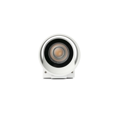 KOV Уличный настенный светильник белый LED 6W 2700K 14°